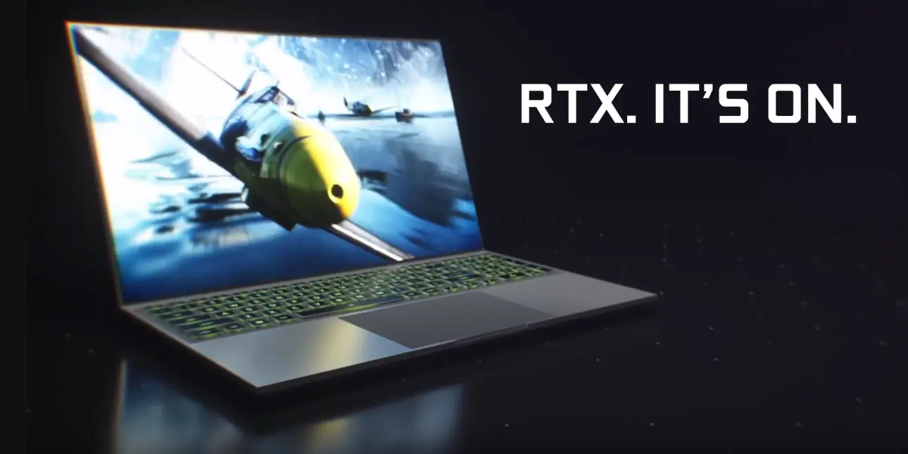 RTX. It’s On