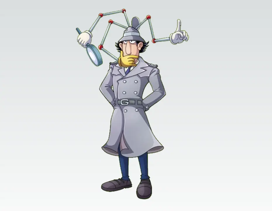 Inspector Gadget